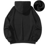 Толстовка Unisex Unite Life HOODS, розовая (утепленная, флисовая) - фото 7
