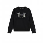 Детская толстовка Under Armour, синий - фото 4