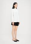 Блуза Agolde ROUX SHIRT, Hail/Off-White - фото 4