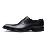 Туфли ASTON M.JAZZ Dress Shoes Men Low-Top - фото 8