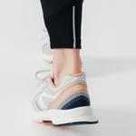 Женские беговые леггинсы теплые - черные Kalenji - фото 8