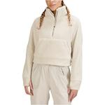 Свитшот флисовый с вышитым логотипом Scuba Lululemon, зеленый - фото 12