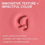 Плюшевые румяна Cloud Paint Glossier, 0.2 oz/6 g, Soar - фото 4