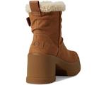 Женские ботинки UGG Moxy Pull-On, Chestnut - фото 5