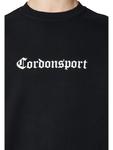 Толстовка Cordon Sport Core, черный - фото 5