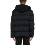 Эверест 3Q утепленная куртка с капюшоном Moose Knuckles, черный - фото 5