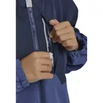 Куртка Jack Wolfskin Actamic 2L, синий - фото 9