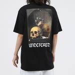 Футболка унисекс UNDEFEATED, Синий - фото 9