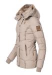 Некоо зимняя куртка MARIKOO, бежевый - фото 2