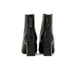 Ботильоны женские Comely, черный - фото 10