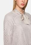 Джемпер Marc Cain Jumper, Light Desert Taupe/Taupe - фото 4