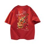 Футболка унисекс Cotton, темно-синий - фото 21