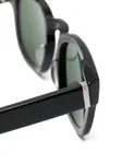 Солнцезащитные очки Demarco Barton Perreira, черный - фото 3