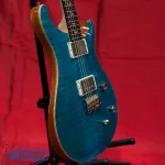 PRS CE22 Ограниченная серия Carroll Blue - фото 6
