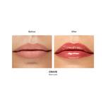 Блестящий бальзам Hourglass Phantom Volumizing Glossy Balm, Crave 140 - фото 3