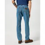 Джинсы Wrangler 112356836 River, синий - фото 2