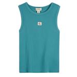 Женский топ Calvin Klein, белый - фото 4