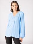 Блуза Quiosque, светло-голубой - фото 2