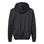 Нейлоновая куртка Mentor с капюшоном  Burnside, черный - фото