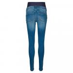 Джинсы Mamalicious Mila Maternity Slim Fit, синий - фото 2
