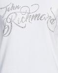 Футболка John Richmond, белый - фото 4