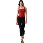 Камзол женский красный Zara - фото 4