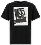 Футболка Givenchy Regular Fit, черный - фото
