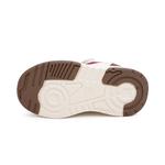 Детские противоскользящие дышащие сандалии Kids' Budding, бежево-фиолетовые - фото 10