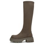 Сапоги женские Tata, черный - фото 6