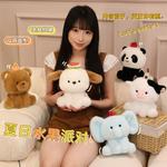 Плюшевая кукла Fruit Party Cute Bear высотой 20 см Bitter purchase - фото 5