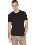 Футболка Armani Exchange Crew Neck, черный - фото