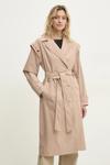 Тренч Answear.Lab, бежевый - фото