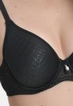 Бюстгальтер SPACER 'PURE ANIMAL' Sassa, черный - фото 3
