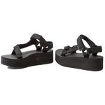 Сандалии Teva FlatformUniversal, черный - фото 2