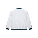 Куртка Mitchell & Ness x NBA Unisex Mitchell Ness, белый - фото 4