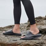 Шлепанцы мужские Hla, хаки - фото 11