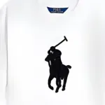 Polo Ralph Lauren Платье белое детское - фото 7