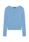 Джемпер Caroll Jumper, Bleu/Blue - фото 5