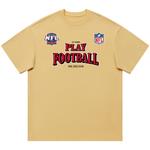 Футболка унисекс Nfl, хаки - фото 23