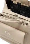 Сумка для покупок Armani Exchange, Beige - фото 4