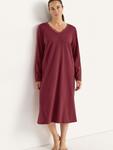 Ночная рубашка Cellbes of Sweden, Wine Red - фото 3