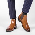 Челси Ботинки Мужские Western Ram, коричневый - фото 13