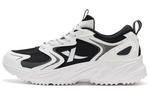 Кроссовки XTEP Lifestyle Shoes Men Low-top Black/white, черный/белый - фото