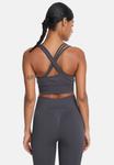 Бюстгальтер SQUATPROOF ELIS CROSS SEAMLESS , Dark Grey - фото 3