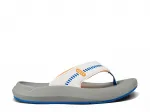 Сандалии Swellsole Cruiser Reef, Grey/White/Blue - фото 2