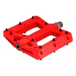 Педали Blackspire Nylotrax Thermoplastic, красный - фото