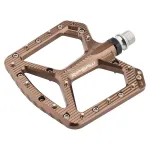 Алюминиевые педали Ripsaw Wolf Tooth Components, Espresso - фото