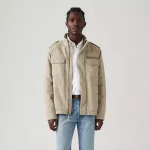 Куртка Menlo Military Levi's, цвет Vintage Khaki - White - фото 2