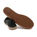 Кожаные эспадрильи Kendrick Michael Kors, черный - фото 4