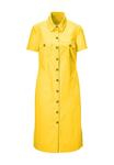 Платье-рубашка MADELEINE, желтый - фото 7